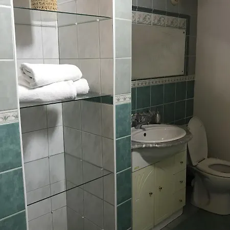 Bed & Breakfast Csaladi Panzio *
