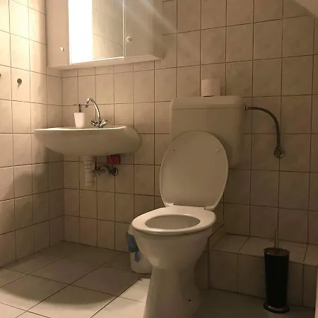 Bed & Breakfast Csaladi Panzio Balatonkeresztur