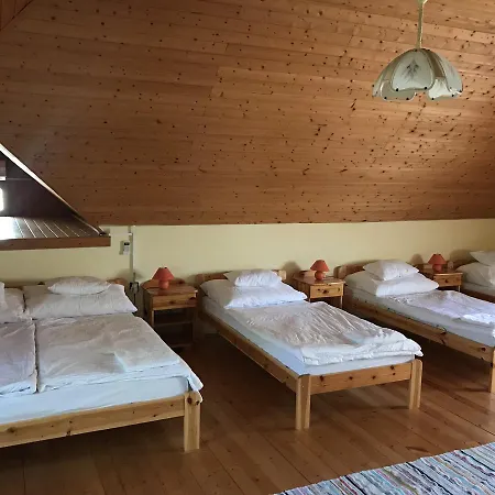 Csaladi Panzio Bed & Breakfast